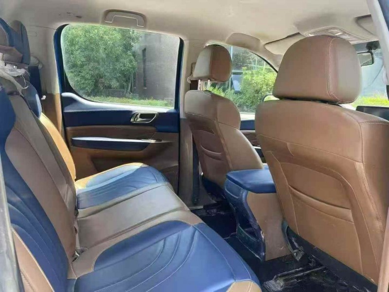 襄阳21年福田大将军8