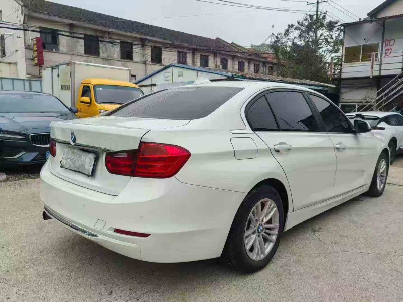 邵阳19年宝马3系7