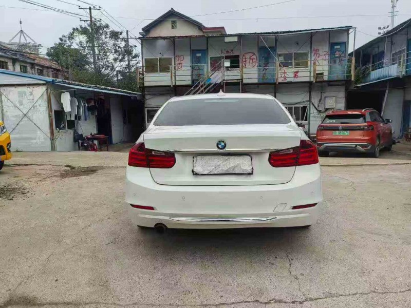 邵阳19年宝马3系9