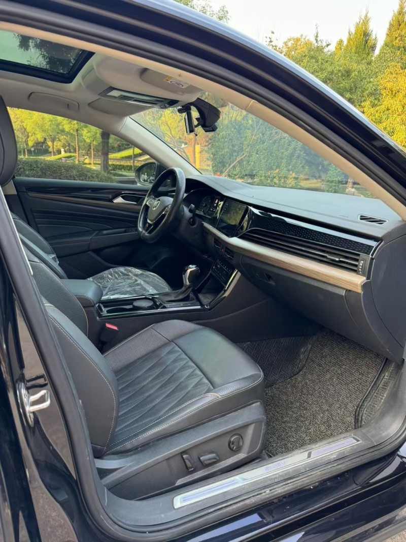 邢台20年大众帕萨特6