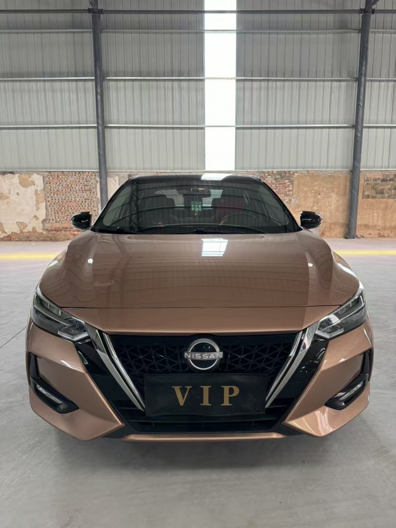 邢台22年日产轩逸1