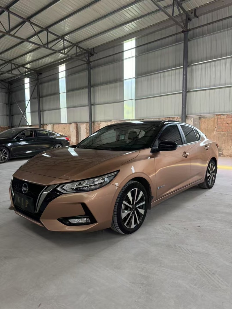 邢台22年日产轩逸2