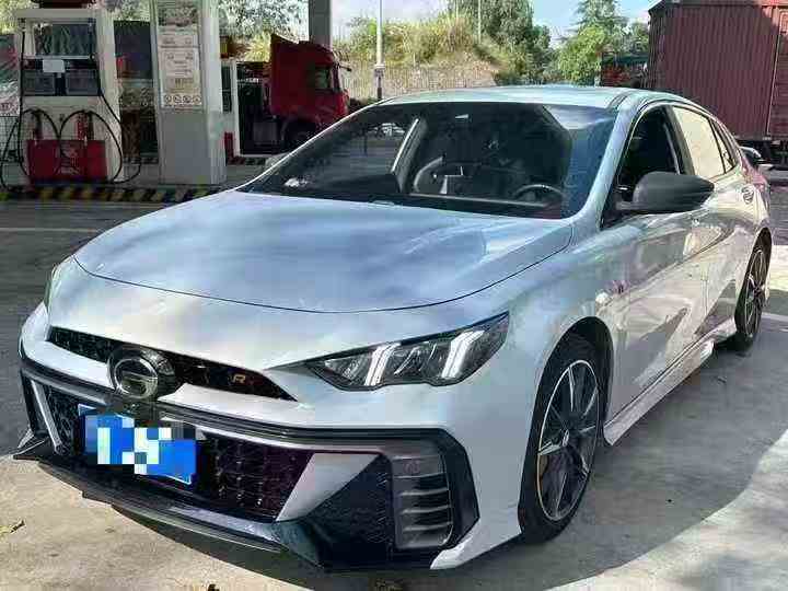 邵阳24年传祺影豹2