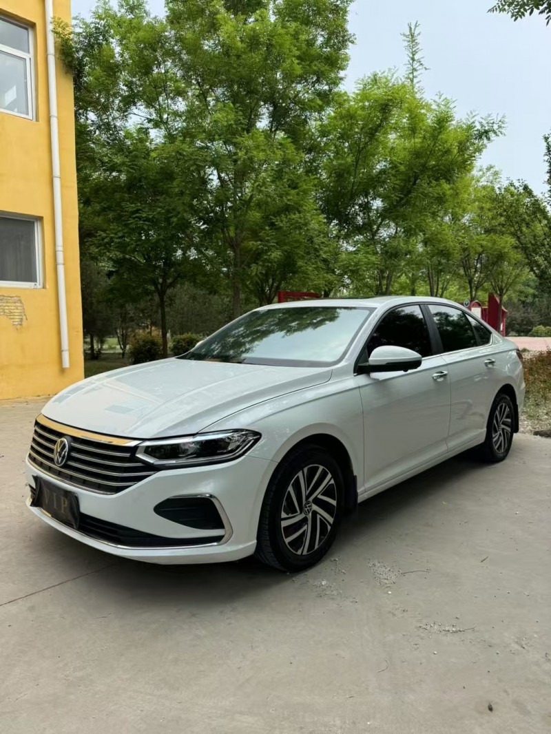 邢台22年大众朗逸7