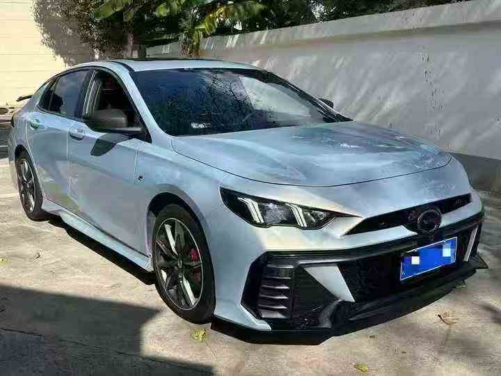 邵阳24年传祺影豹3