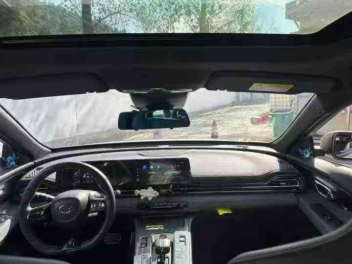 邵阳24年传祺影豹4