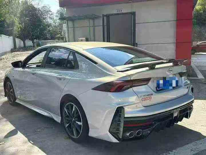 邵阳24年传祺影豹7