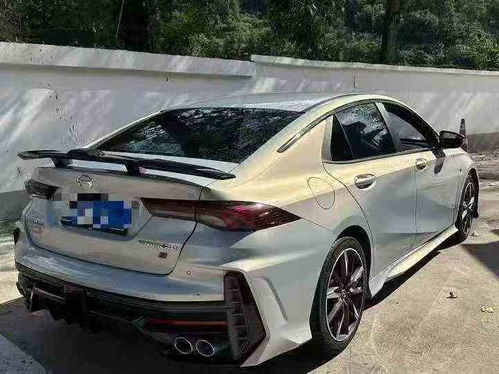 邵阳24年传祺影豹8