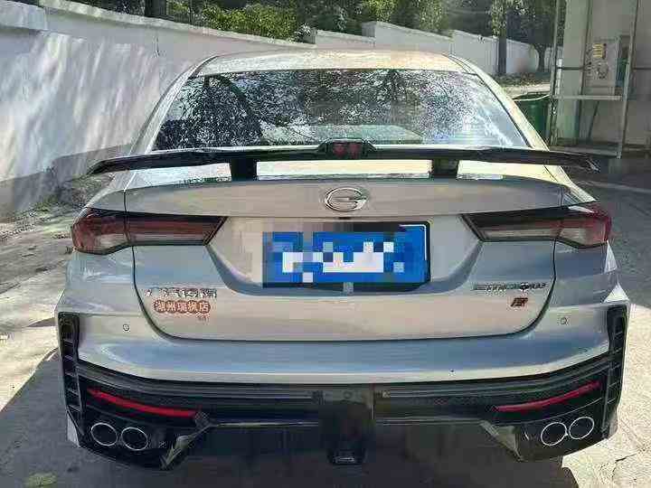 邵阳24年传祺影豹9