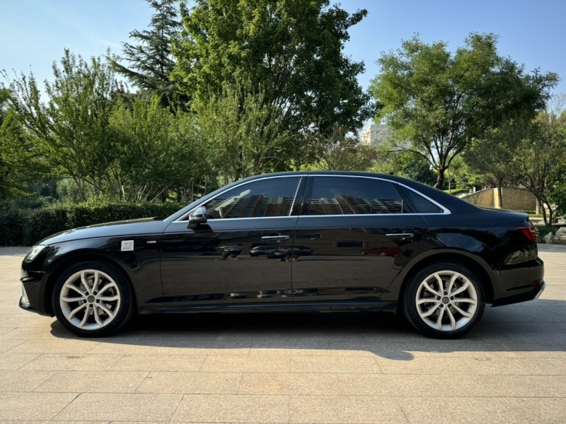 邢台19年奥迪A4L4