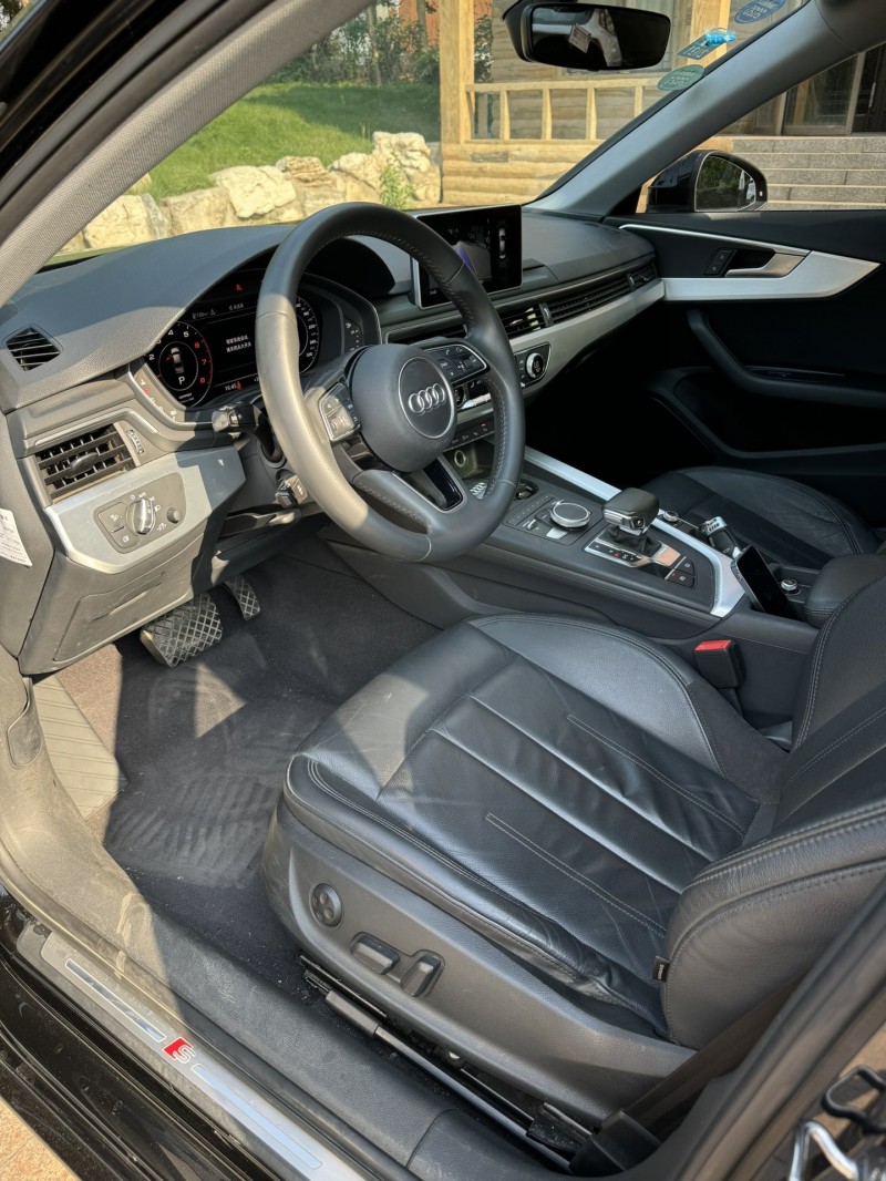 邢台19年奥迪A4L5