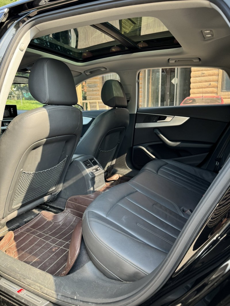 邢台19年奥迪A4L7