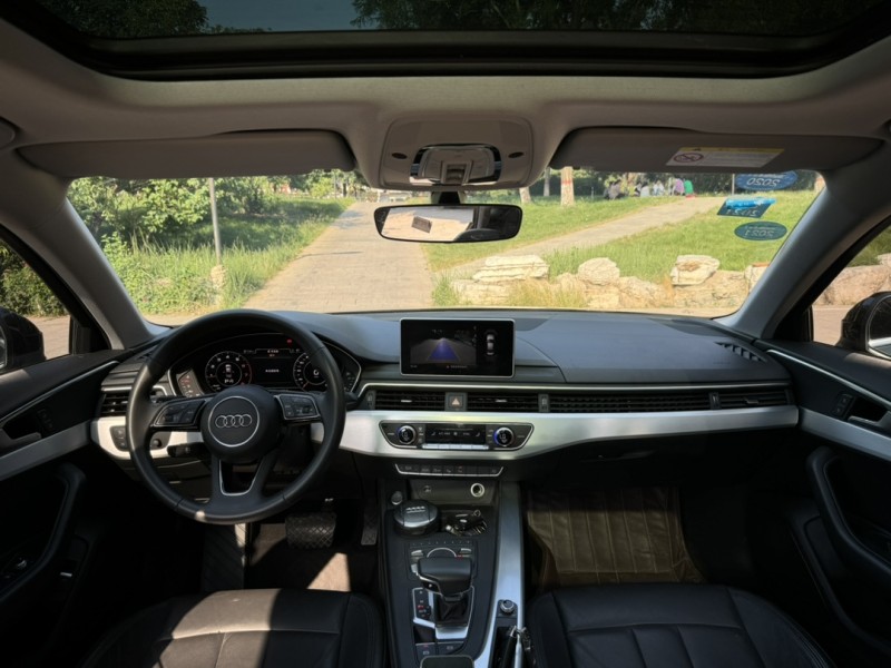 邢台19年奥迪A4L8