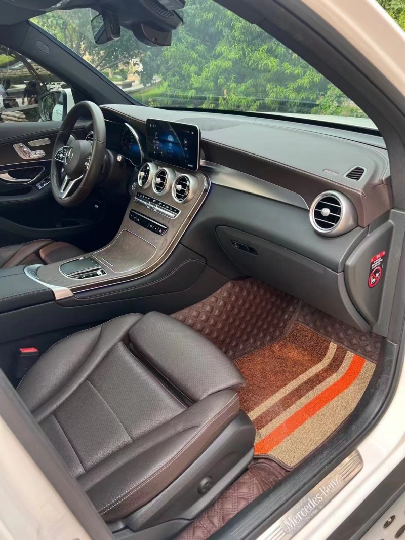 邢台20年奔驰GLC6