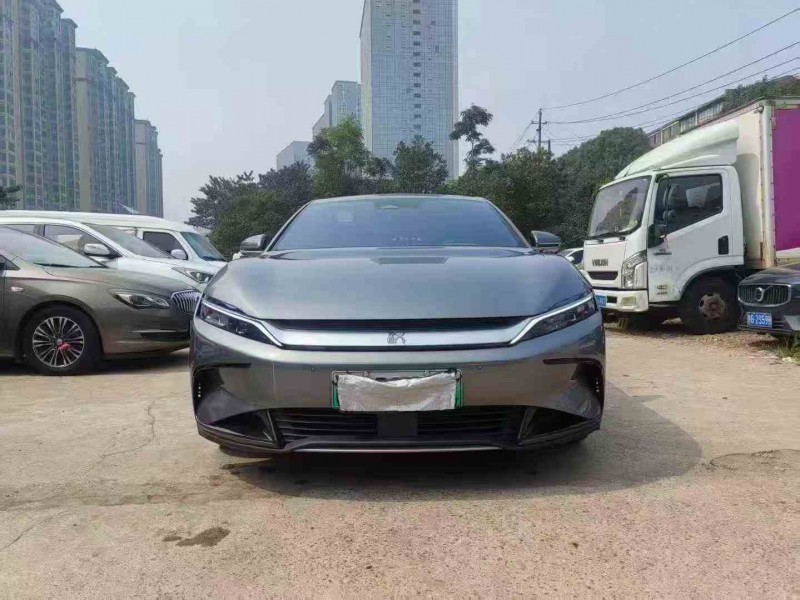 邵阳24年比亚迪汉1