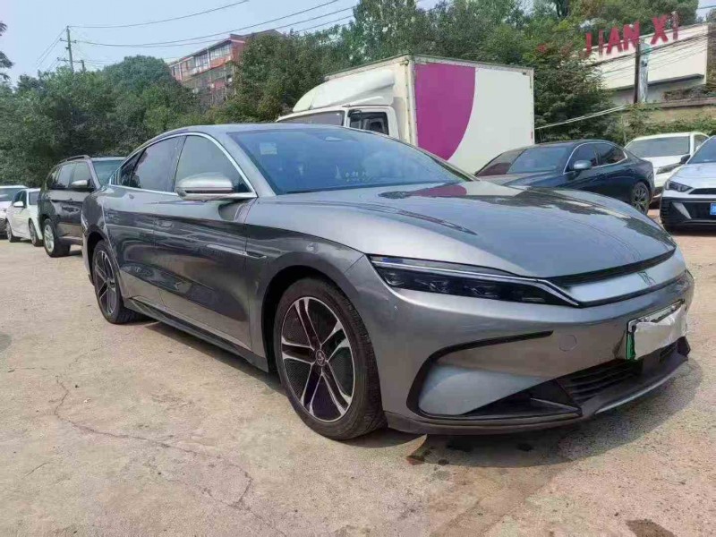 邵阳24年比亚迪汉3