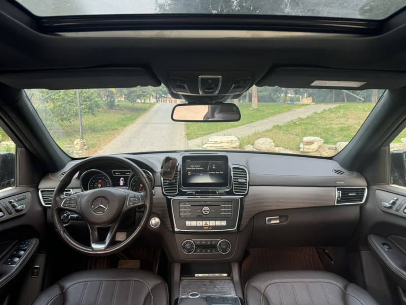 邢台19年奔驰GLE8