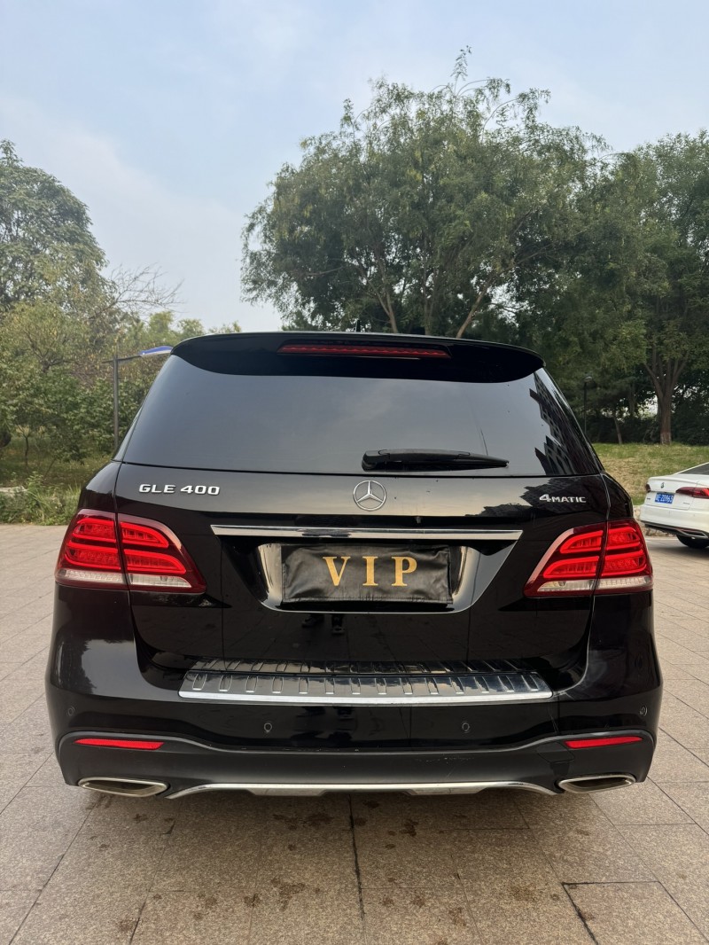 邢台19年奔驰GLE9