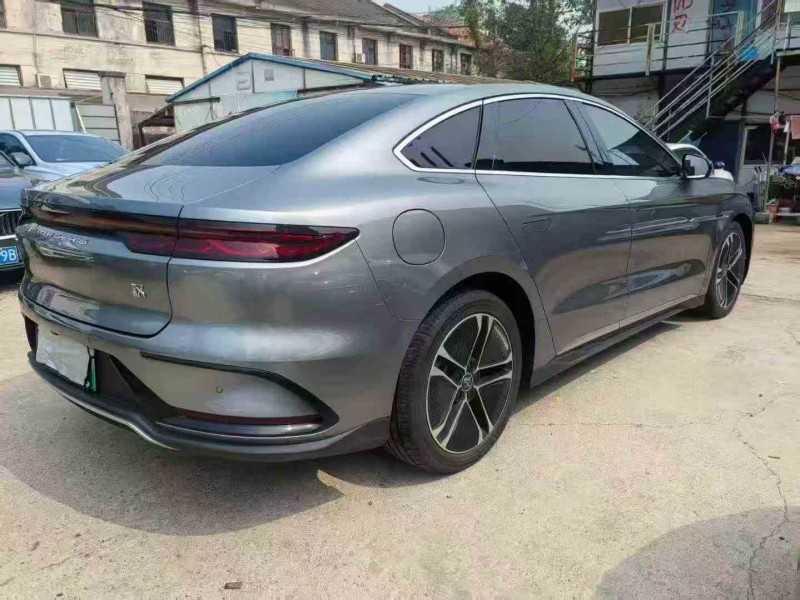 邵阳24年比亚迪汉7