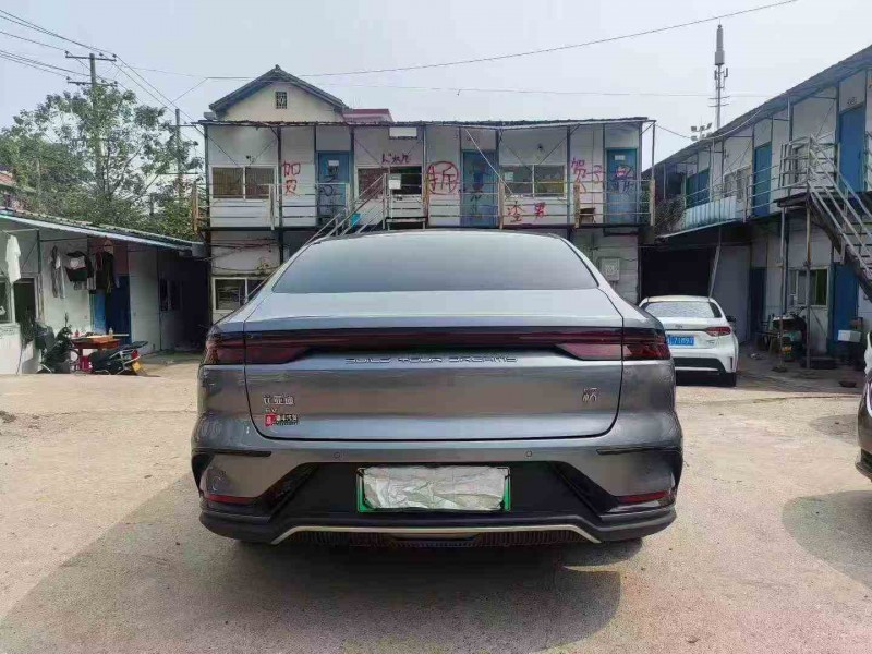 邵阳24年比亚迪汉9