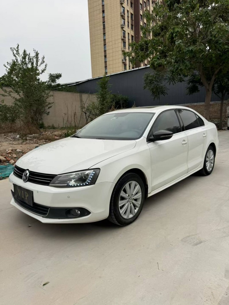 邢台14年大众速腾2