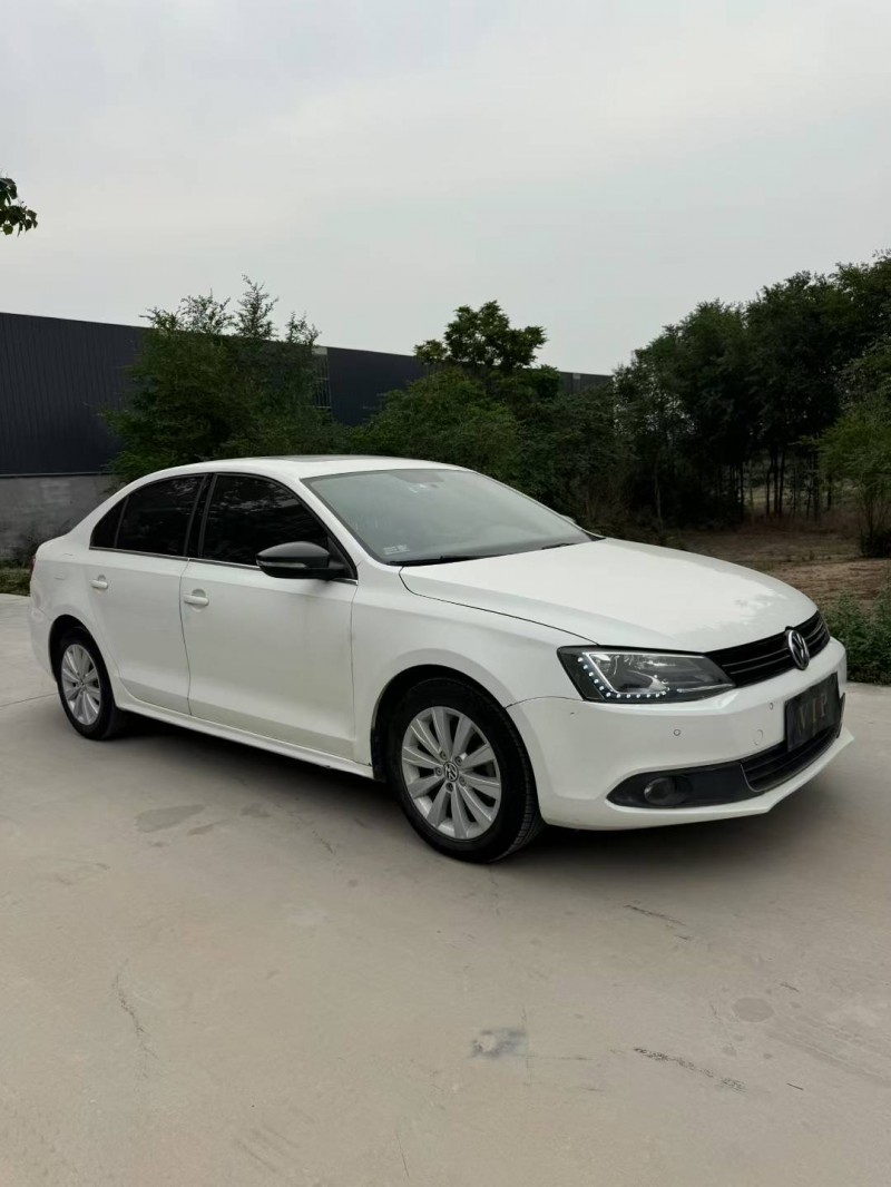 邢台14年大众速腾3