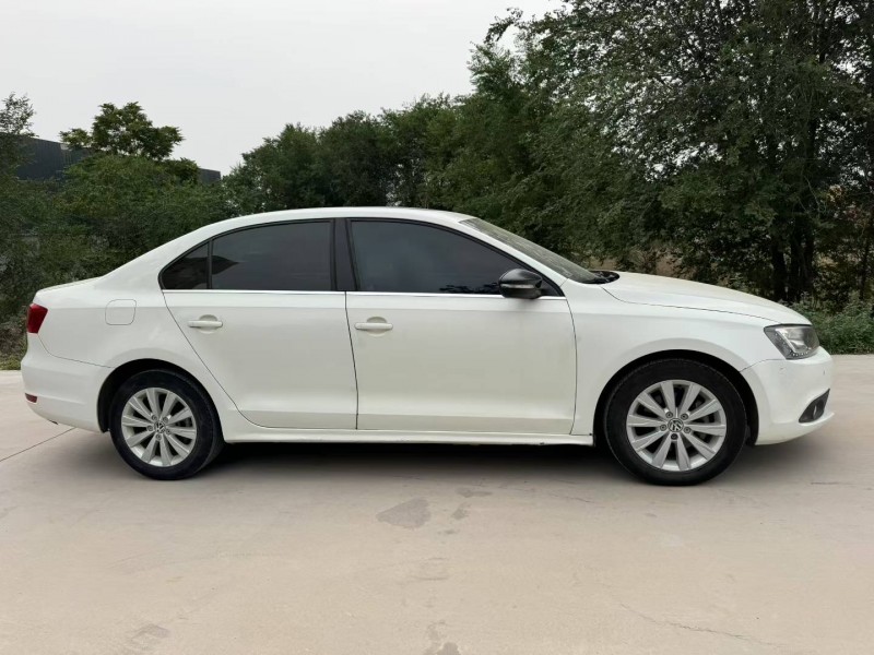 邢台14年大众速腾4