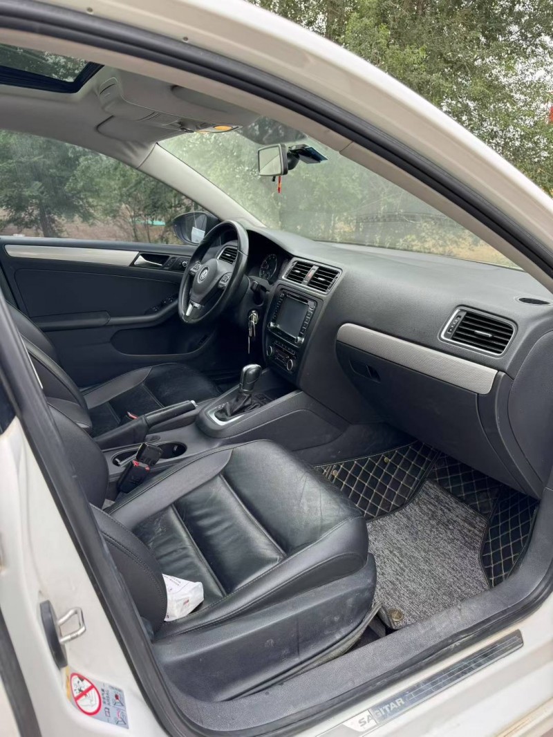 邢台14年大众速腾6