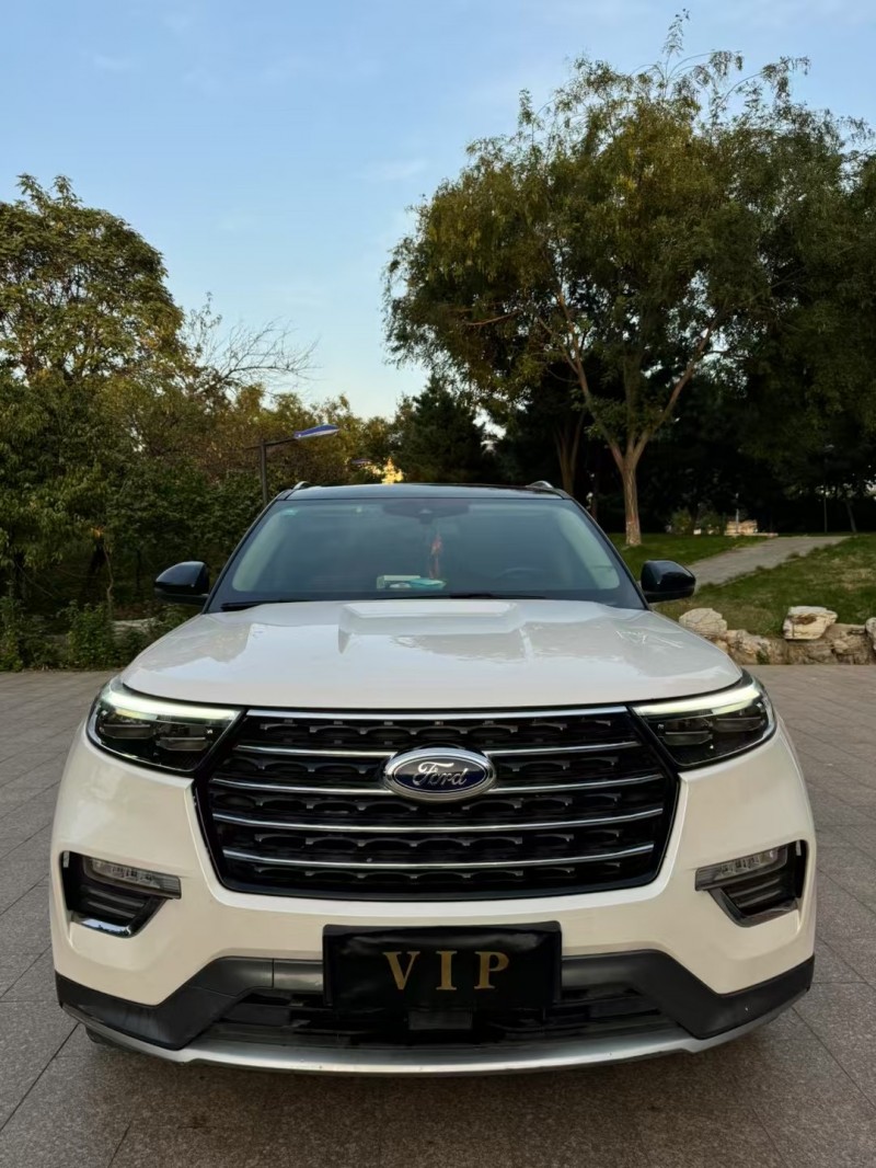 邢台20年福特探险者1