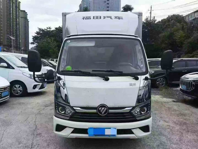 益阳23年福田奥铃1