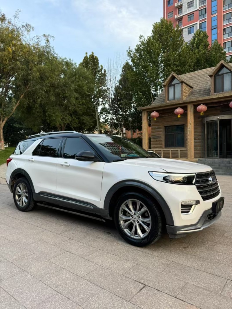 邢台20年福特探险者3