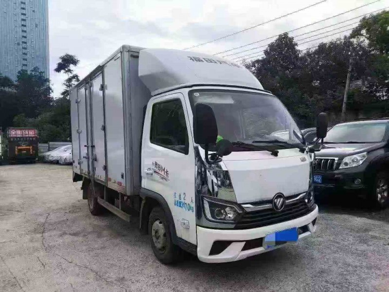 益阳23年福田奥铃2