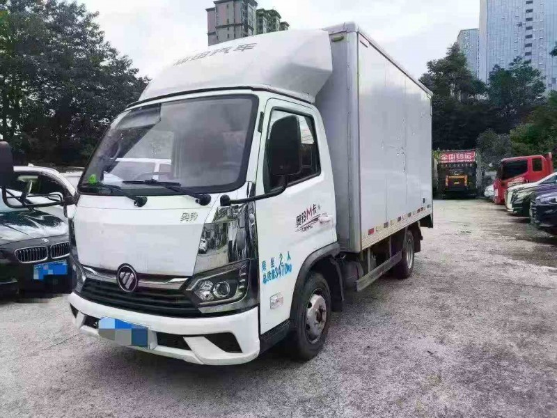 益阳23年福田奥铃3