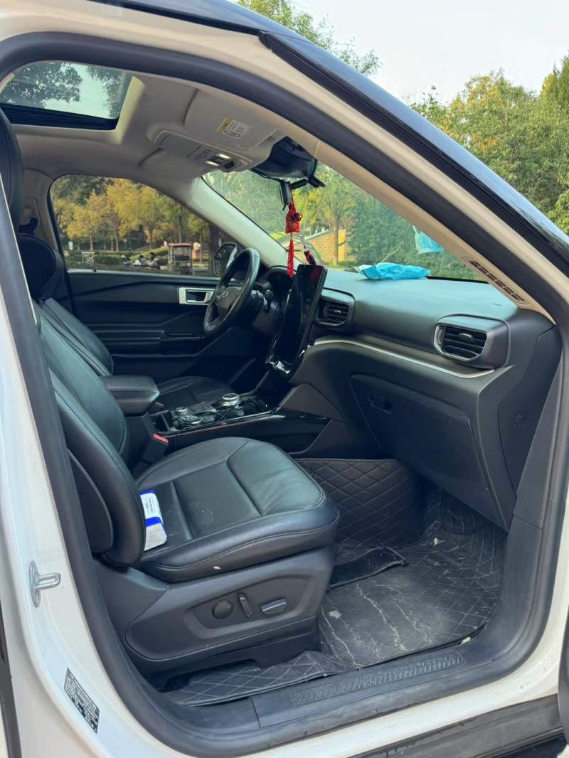 邢台20年福特探险者6