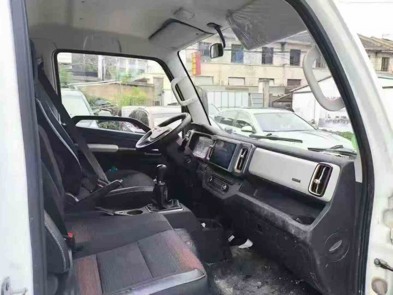 益阳23年福田奥铃4