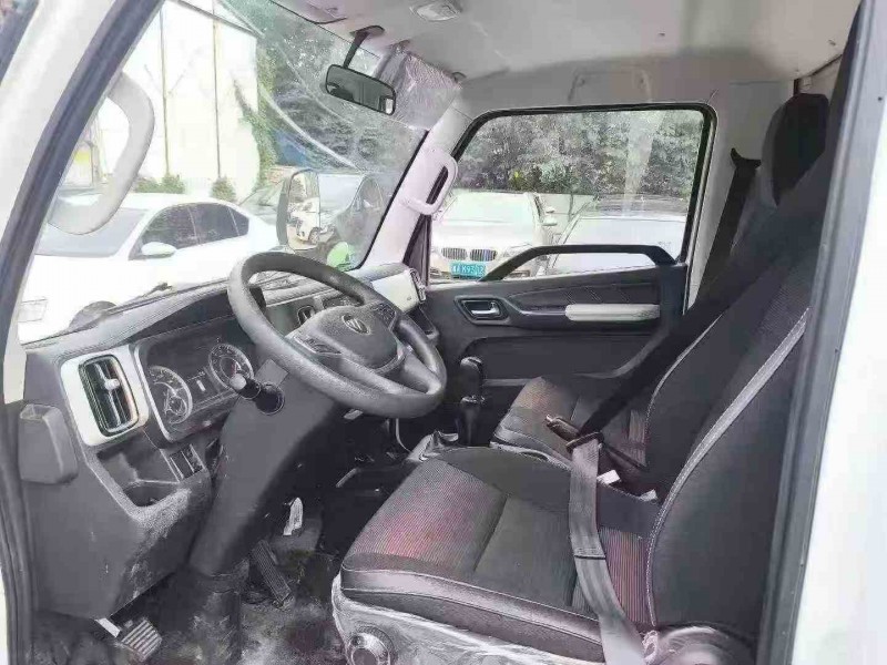 益阳23年福田奥铃6