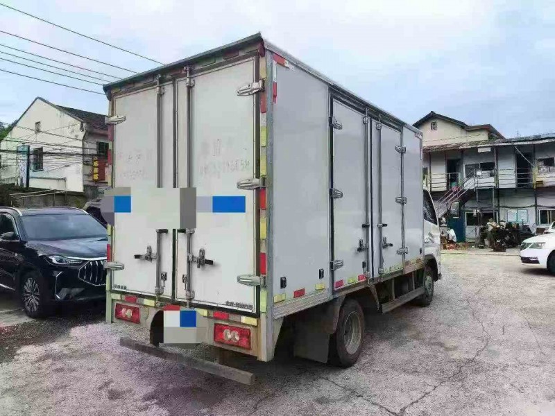 益阳23年福田奥铃7