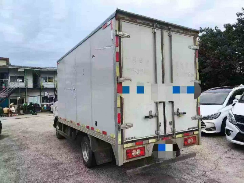 益阳23年福田奥铃8