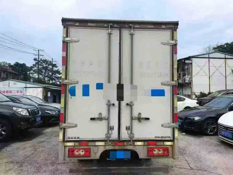 益阳23年福田奥铃9