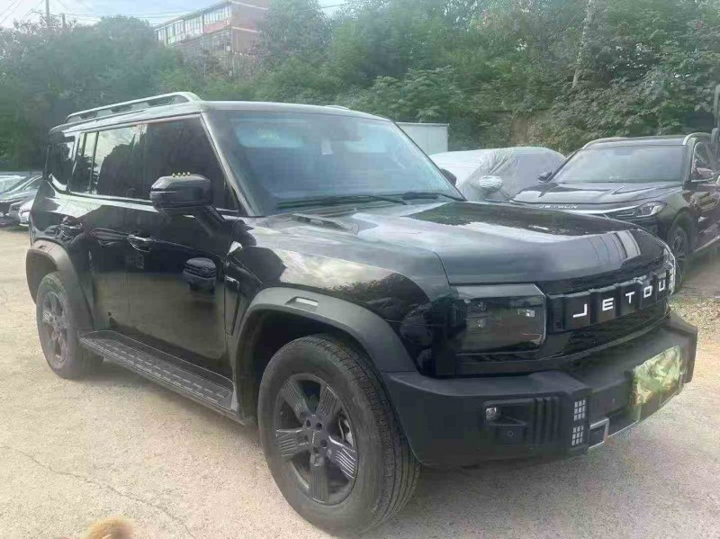 常德24年奇瑞捷途3