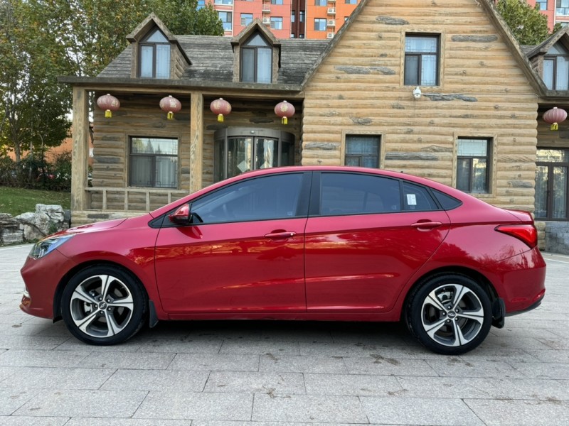 邢台20年奇瑞艾瑞泽3