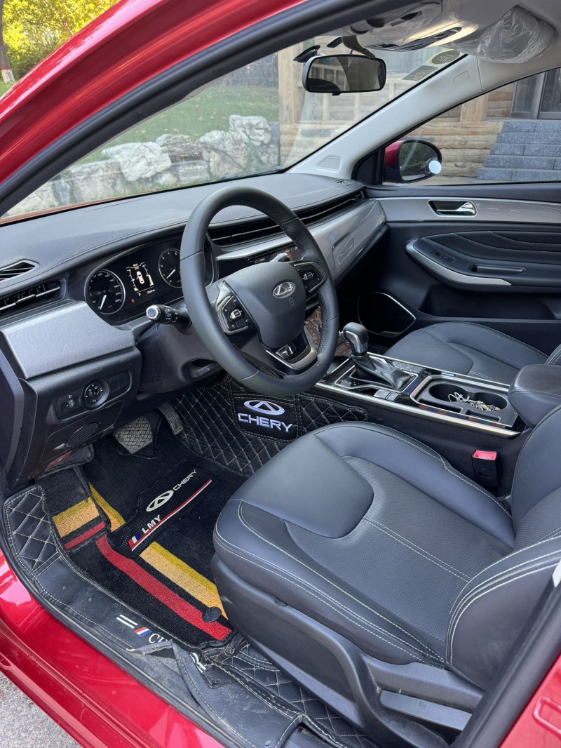 邢台20年奇瑞艾瑞泽4