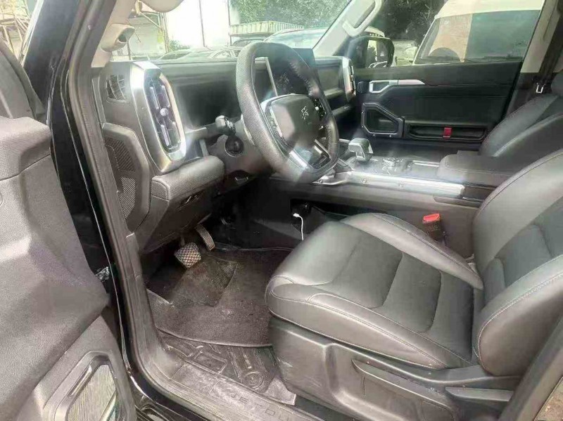 常德24年奇瑞捷途5