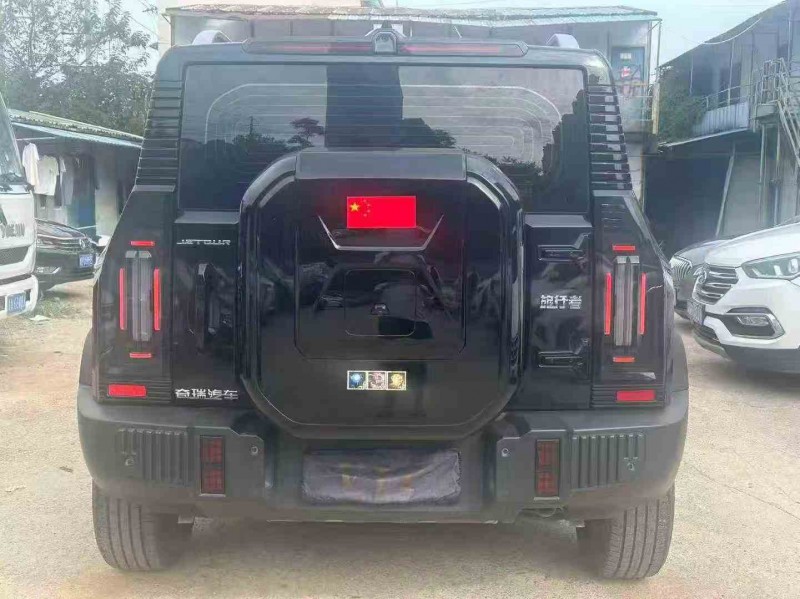 常德24年奇瑞捷途8