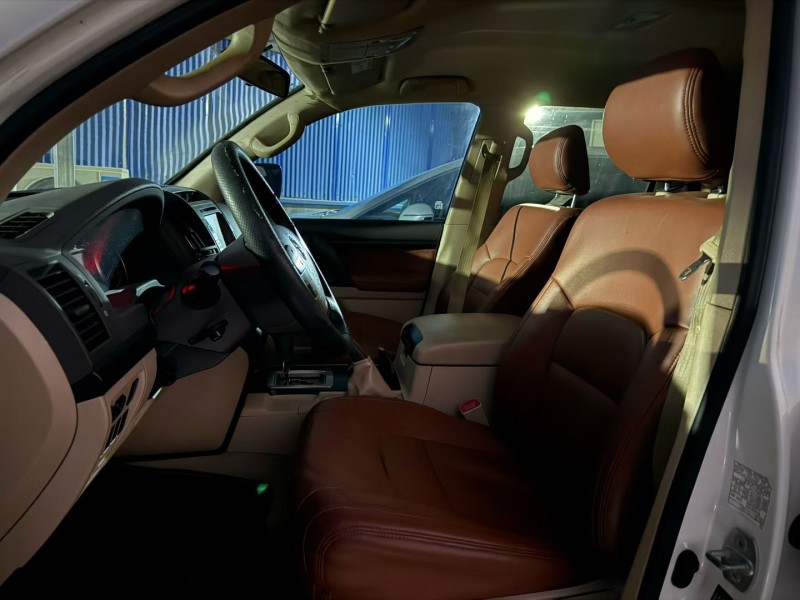 聊城16年丰田兰德酷路泽3