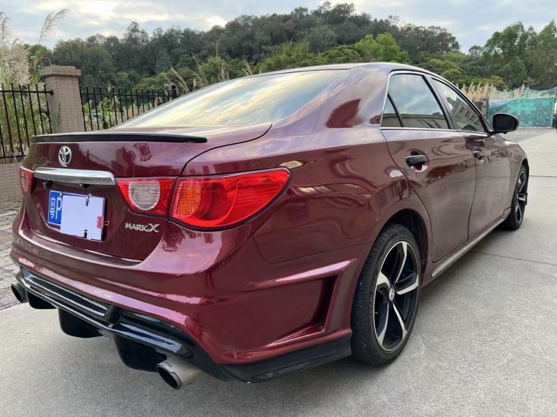 江门12年丰田锐志8