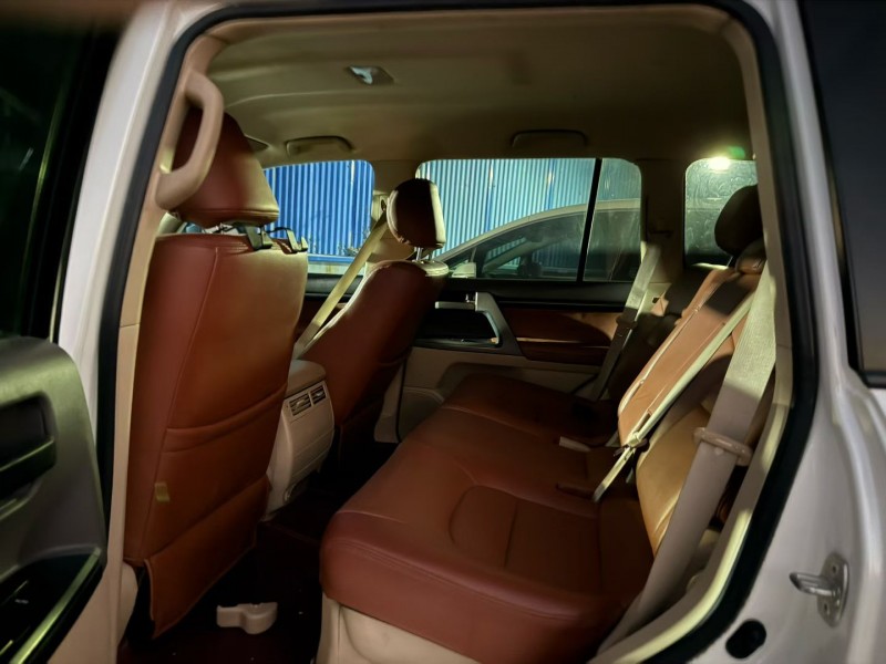 聊城16年丰田兰德酷路泽5