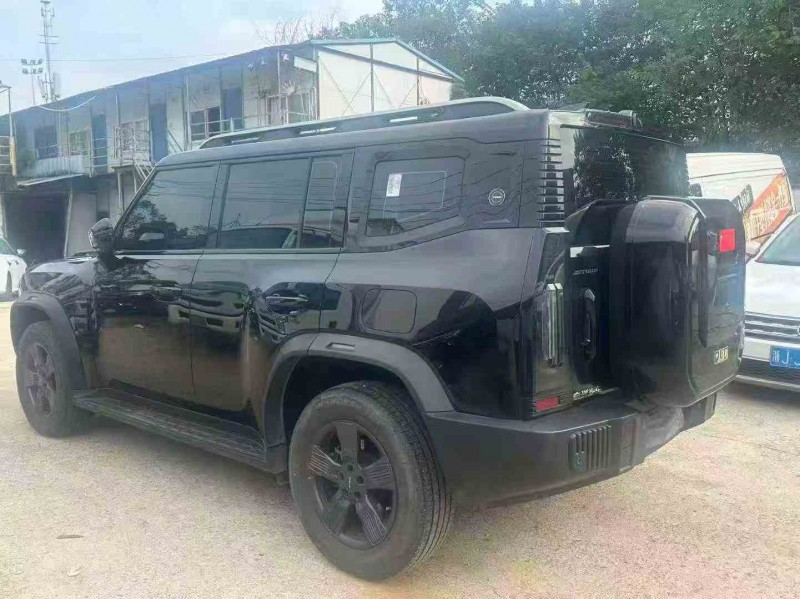 常德24年奇瑞捷途9