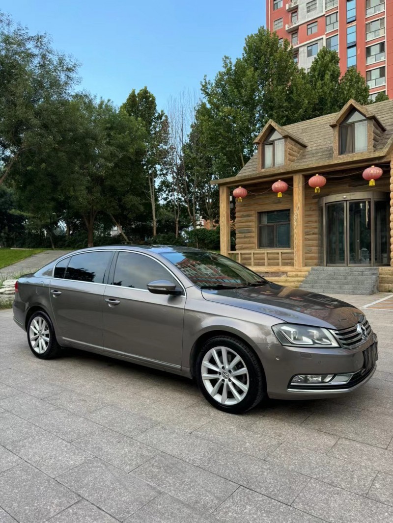 邢台14年大众迈腾2