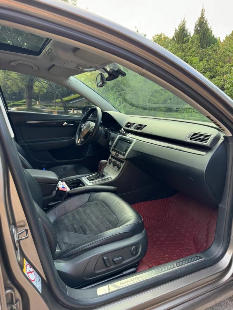 邢台14年大众迈腾6